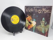 Viva! Roxy Music (The Live Roxy Music Album) - 1976 álbum de gravação LP ao vivo comprar usado  Enviando para Brazil