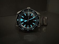 MKII Project 300 relógio de mergulho data Big T, edição limitada, pacote completo de varejo comprar usado  Enviando para Brazil