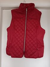 Musto waistcoat gillet for sale  MALDON