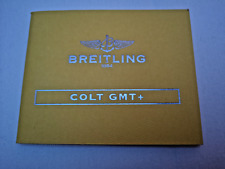 Breitling colt gmt usato  Forli
