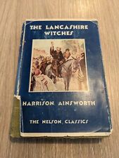 Lancashire witches harrison for sale  KINGUSSIE