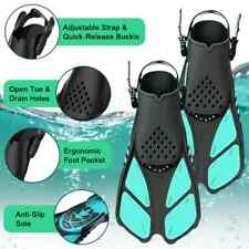 Fins adjustable swim for sale  Shipping to Ireland