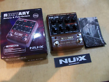 Boxed nux roctary for sale  BLAIRGOWRIE