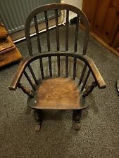 antique rocking chair for sale  STAFFORD
