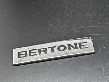 Bertone 70mm logo usato  Verrayes
