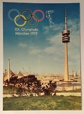 Postkarte ansichtskarte lympia gebraucht kaufen  München