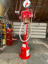 fry visible gas pump for sale  Hilbert