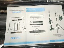 Backdrop stand kit for sale  BILSTON