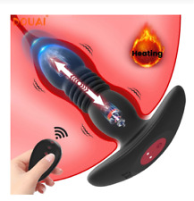 Vibromasseur sextoy plug d'occasion  Arpajon-sur-Cère