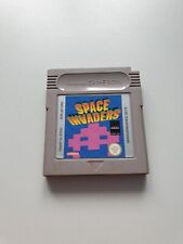 Space invaders gameboy gebraucht kaufen  Hamburg