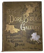 1888 dore bible for sale  West Chester