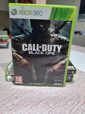 Call Of Duty Black Ops  Xbox360 N.F330, usado segunda mano  Embacar hacia Argentina