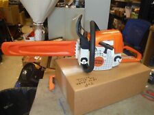 Stihl ms250 chainsaw for sale  Flowery Branch