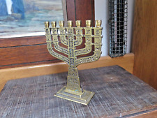 hanukkah menorah for sale  IVYBRIDGE