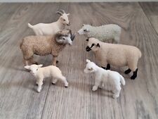 Schleich sheep lambs for sale  Shipping to Ireland
