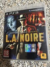 L.a. noire rockstar usato  Giugliano In Campania