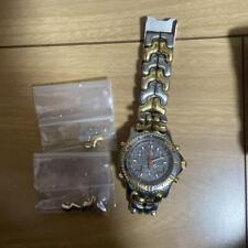 Tag Heuer Ayrton Senna Cg1122 raro com quadros extras preço crescente relógio masculino comprar usado  Enviando para Brazil