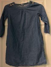 Girls chambray dress for sale  Sumter