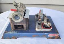 Vintage Wilesco Electric Steam Engine for Parts for sale  Shipping to South Africa