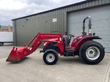 compact tractors 4x4 for sale  WISBECH