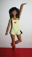 Barbie indian black usato  Vimodrone