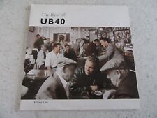 Ub40 best volume for sale  LOOE