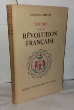 études révolution française d'occasion  Saint-Pierre-de-Plesguen