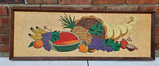 wall art picture fruit for sale  Saint Louis