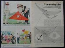 Prize winning kite for sale  Diamond Point