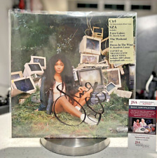 Authenticated sza ctrl for sale  Somerville