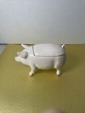 ceramic pink pig for sale  Conway