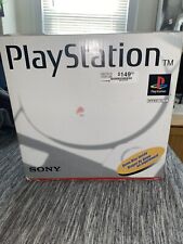 PlayStation 1 (PS1) SCPH-5501 original, ¡caja abierta! segunda mano  Embacar hacia Argentina