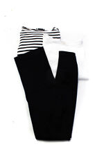 Camisas Leggings para mujer Mother Tucker Hatch NZT negro blanco talla pequeña 1 lote 3 segunda mano  Embacar hacia Argentina
