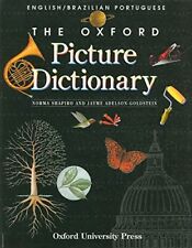 Oxford picture dictionary for sale  UK
