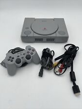 Consola Oficial Sony PlayStation 1 PS1 Completa con Controlador y Cables - ¡Probada! segunda mano  Embacar hacia Argentina