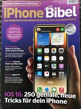 Iphone bibel 2023 gebraucht kaufen  Hordel