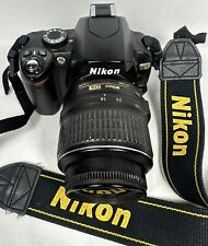 Nikon d60 slr d'occasion  Expédié en Belgium