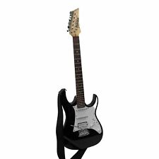 Ibanez GIO Series GRX40 HSS Super Strat Style Guitar Metallic Black Sparkle for sale  Shipping to South Africa