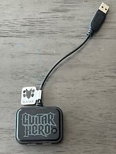 Receptor de guitarra sem fio Guitar Hero Band Hero para PS3 dongle CE1588 testado comprar usado  Enviando para Brazil