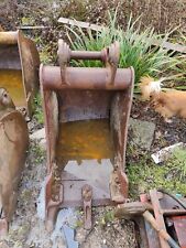 Digger excavator buckets for sale  LEWES
