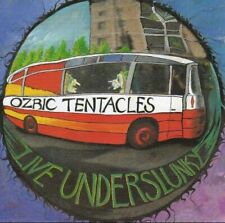 Ozric tentacles live for sale  STOCKPORT