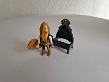 Playmobil wikinger figur gebraucht kaufen  Neunkirchen