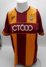 bradford city shirt for sale  MIRFIELD