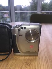 Leica digilux 4.3 for sale  EASTBOURNE