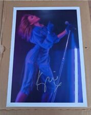 Kylie minogue lithograph for sale  LONDONDERRY