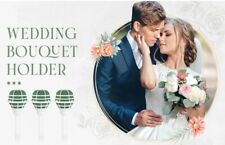 Wedding bouquet holder for sale  Walls