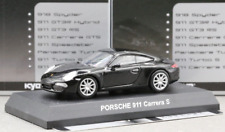 Usado, Kyosho 1/64 Porsche Collection 5 Porsche Carrera S 991 991.1 2010 negro perla segunda mano  Embacar hacia Argentina