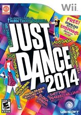 Jogo Just Dance 2014 - Nintendo Wii comprar usado  Enviando para Brazil