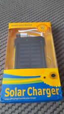 solar power charger for sale  LOUGHBOROUGH
