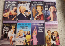 Marilyn collection vhs for sale  Cleveland